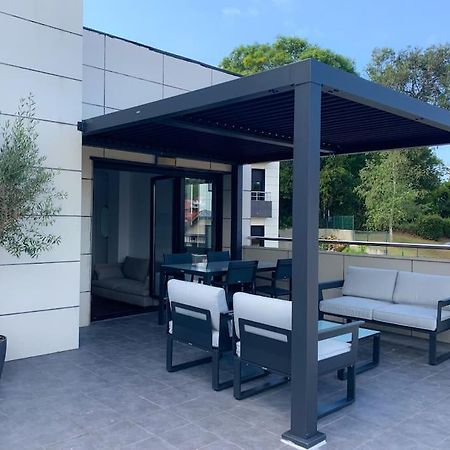 Atico Con Esplendida Terraza Apartment Comillas Exterior photo