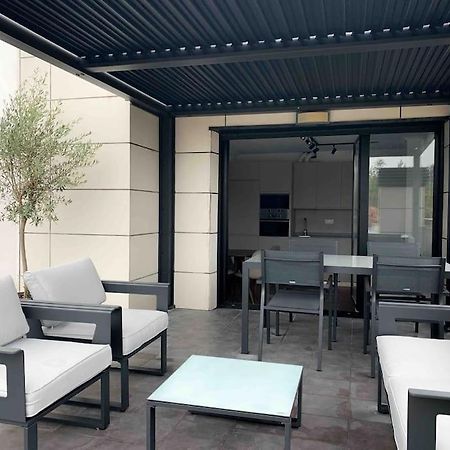 Atico Con Esplendida Terraza Apartment Comillas Exterior photo