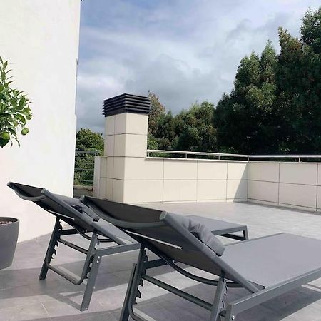 Atico Con Esplendida Terraza Apartment Comillas Exterior photo