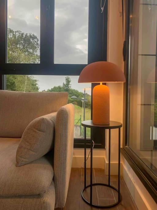 Atico Con Esplendida Terraza Apartment Comillas Exterior photo