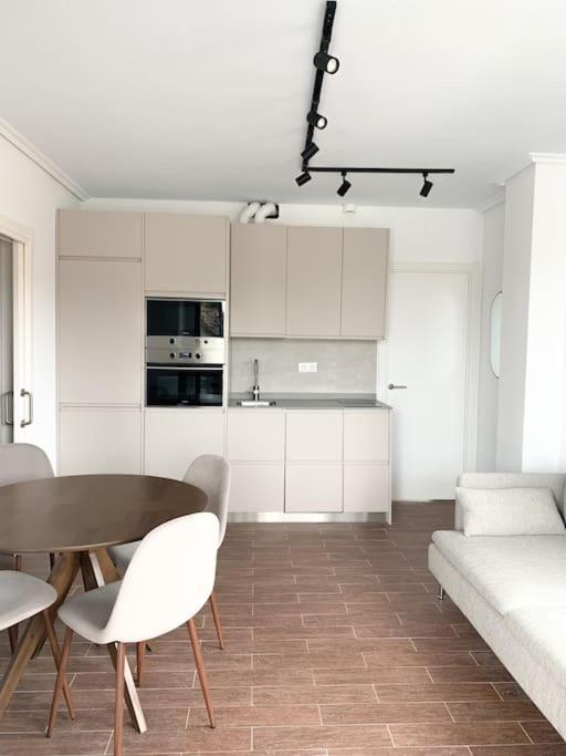 Atico Con Esplendida Terraza Apartment Comillas Exterior photo